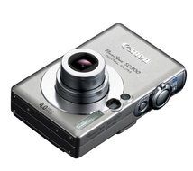 Canon Powershot SD300 4MP Digital Elph Camera with 3x Optical Zoom N4