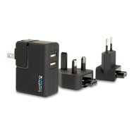 GoPro Headstrap Mount + Quick Clip (GoPro Official Mount) N41