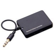 Bluetooth Transmitter, Ispring Wireless Portable Transmitter (Connected to 3.5mm Audio Devices, Paired with Bluetooth... N5