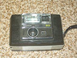 KEYSTONE EVERFLASH 20 CAMERA