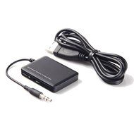 Bluetooth Transmitter, Ispring Wireless Portable Transmitter (Connected to 3.5mm Audio Devices, Paired with Bluetooth... N7
