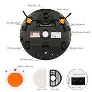 Dabot P1 Intelligent Vacuum and Mop Robot (Blue) N20