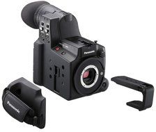 Panasonic AG-AF100 Micro Four Thirds Professional HD Camcorder N4