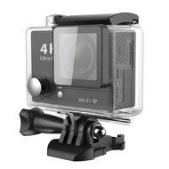 Flymemo H2 Wi-Fi 12MP 1080P FHD 2inch Screen 170&deg; Wide Angle Waterproof Sports Action Camera Supports 4K Recording