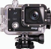 Boblov Gitup Git2 Pro Wireless WiFi 2K 30fps Novatek 96660 1080P Helemet Sports Camera DV Action Camera+44 in1...