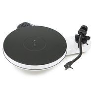 Pro-Ject RM3 Carbon (White) N2