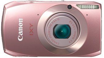 Canon IXY 32s (PowerShot ELPH 500 HS, IXUS 320 HS) (Gold) - International Version N8