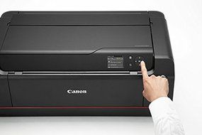 Canon Office Products imagePROGRAF PRO-1000, 17" Professional Photographic Inkjet Printer N8
