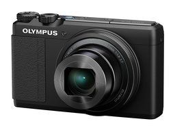 Olympus XZ-10 iHS 12MP Digital Camera with 5x Optical Image Stabilized Zoom and 3-Inch LCD (Black) (Old Model) N5