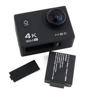 LeFun Sports Action Camera, 4K Ultra HD 1080P Wifi 16MP Bike Helmet Cam Waterproof Camcoder&iexcl;&shy; N5