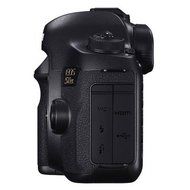 Canon 5DS DSLR Camera Body, 50.6MP, 3.2" LCD Display, Audio Out, Canon N3, HDMI C (Mini), USB 3.0 Connectivity... N5