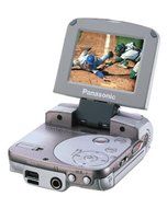 Panasonic SVAV25 2MP D-Snap Multi Audio/Video Device (Discontinued by Manufacturer)