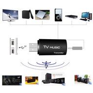 WinnerEco Mini 3.5mm USB Bluetooth Stereo Audio Transmitter Music Dongle Adapter for TV PC N4