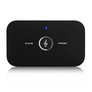 2016 2 in 1 B6 Bluetooth Audio Transmitter Receiver Adapter Bluetooth 4.1 Music Transmitter Receiver 3.5MM AUX... N2