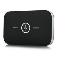 2016 2 in 1 B6 Bluetooth Audio Transmitter Receiver Adapter Bluetooth 4.1 Music Transmitter Receiver 3.5MM AUX... N3
