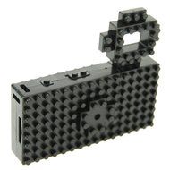 Fuuvi Nanoblock Digital Camera Black N4