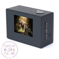 Full HD 1080P 12 MP Waterproof Sports Camera Cam - HDMI Output Underwater Action Camera - 1.5 Inch LCD Screen... N8