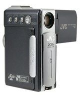 JVC GRDVP3U MiniDV Digital Camcorder with Built-in Digital Still Mode (Discontinued by Manufacturer) N3