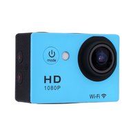 SURMOS Wireless Wifi W8 Action Camera Diving 30m Waterproof 1080p 30fps Spor... N2