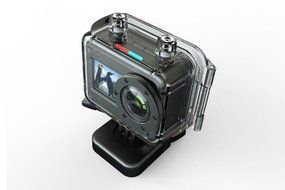 Full HD 1080P12MP Waterproof Action Sport Camera/Camcorder with Waterproof Case &amp; RF Remote Controller for Riding... N8