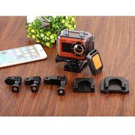 Jeasun 1080P Wifi Waterproof Action Camera AMBARELLA A5Ls DSP DV 14MP HD DVR Camcorder + Mounting Accessories... N5
