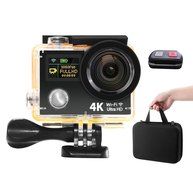 Auto Beyond 4K Ultra HD Sport Action Camera Dual Screen&mdash;WIFI 4K 2.0 inch+0.95inch Dual Screen Action Camera Waterproof... N5