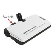 Central Vacuum Sweep N&#039; Groom Electric Power Head W/ Metal Roller N4