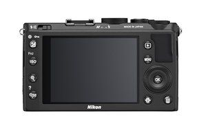 Nikon digital camera COOLPIX A DX format CMOS sensor 18.5mm f / 2.8 NIKKOR lens equipped with ABK Black N5