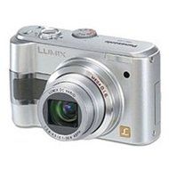 Panasonic Lumix DMC-LZ3S 5 Megapixels Digital Camera - 2560 x 1920 - 4x Digital/6x Optical Zoom - 14 MB - Silver