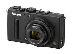 Nikon digital camera COOLPIX A DX format CMOS sensor 18.5mm f / 2.8 NIKKOR lens equipped with ABK Black N6