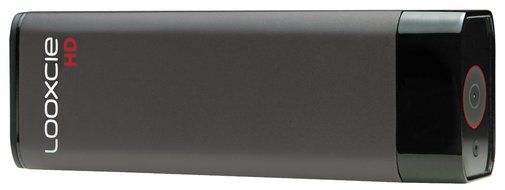 Looxcie HD Basic Pack - Retail Packaging - Black N4
