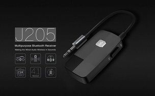Tpfocus Bluetooth 4.1 Multipurpose Bluetooth Receiver Transmitter N2
