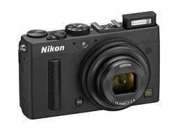 Nikon digital camera COOLPIX A DX format CMOS sensor 18.5mm f / 2.8 NIKKOR lens equipped with ABK Black N7