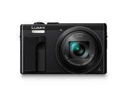 Panasonic LUMIX DMC-ZS60 Camera, 18 Megapixels, 1/2.3-inch Sensor, 4K Video, WiFi, Leica DC Lens 30X F3.3-6.4... N28