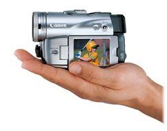 Canon Optura 30 MiniDV Camcorder w/12x Optical Zoom (Discontinued by Manufacturer) N8