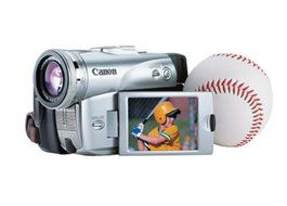 Canon Optura 30 MiniDV Camcorder w/12x Optical Zoom (Discontinued by Manufacturer) N9