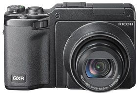 RICOH Digital Camera GXR P10 28-300mm F3.5-5.6VC KIT GXR+P10KIT N2