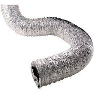 DEFLECTO FLS0425 Metallic Duct with Scrim (4 dia x 25ft) consumer electronics