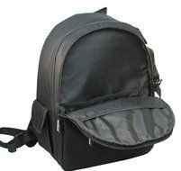 Polaroid Studio Series SLR / DSLR Camera Backpack (Black) For The Pentax Q, Q7, Q10, K-3, K-50, K-500, X-5, K-... N7