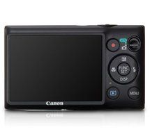 Compact Digital Canon Camera - Ixus 220 Hs - RED N2