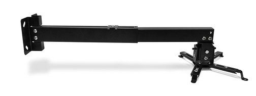 OEM Universal Projector Ceiling Mount - International Version - Black (P-MOUNT-BL) N4