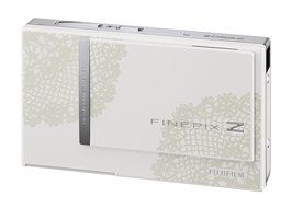 FUJIFILM digital camera FinePix (FinePix) Z250 White F FX-Z250FDWH - International Version (No Warranty)
