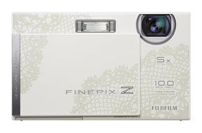 FUJIFILM digital camera FinePix (FinePix) Z250 White F FX-Z250FDWH - International Version (No Warranty) N2