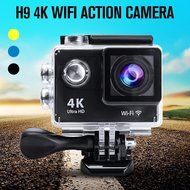 INSMA Ultra HD 1080P WIFI Waterproof Sports Action Camera 2.0 inch 4K WiFi Sport Action Camera DV Car DVR Outdoor... N7