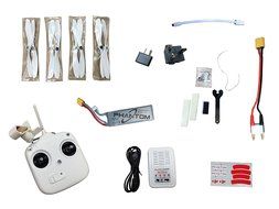 DJI NEW Phantom 1 5.8g Quadcopter Drone Cp.pt.000135 for GoPro Cameras N6