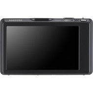 Samsung CL65 silver 12.2mp optical zoom digital camera N2