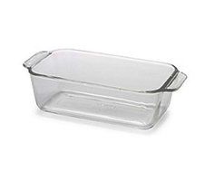 1.5QT Pyrex Loaf Pan
