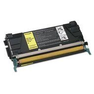 Lexmark C522C524 YELLOW TONERCART ( C5222YS ) N2
