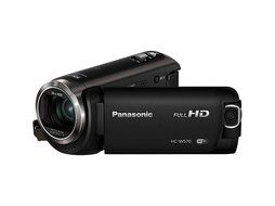 Panasonic HC-W570 HD Camcorder with Built-in Twin Video Camera (Discontinued by Manufacturer) N10