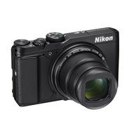 Nikon COOLPIX S9900 Digital Camera with 30x Optical Zoom and Built-In Wi-Fi (Black) N5